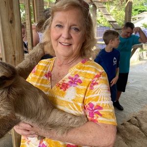 Meet your Posher, Mary